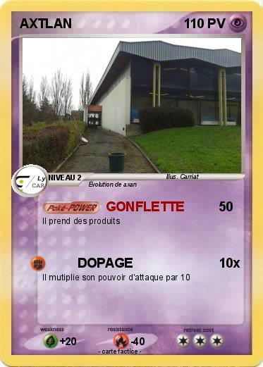 Pokemon AXTLAN
