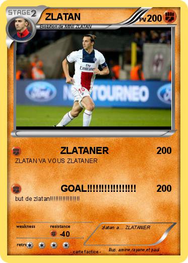 Pokemon ZLATAN
