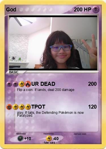 Pokemon God