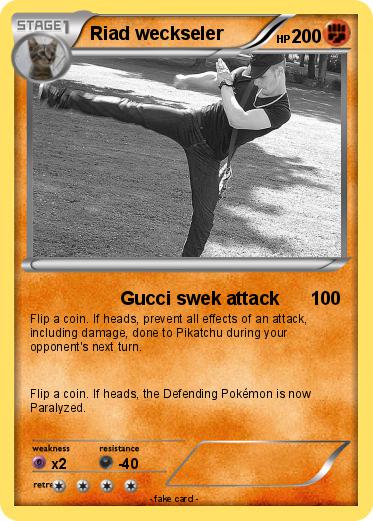 Pokemon Riad weckseler