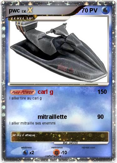Pokemon pwc