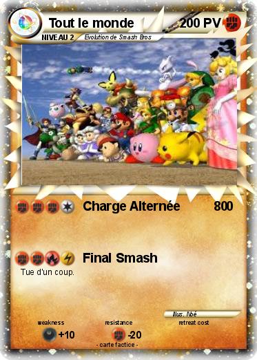 Pokemon Tout le monde