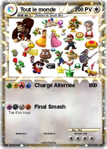 Pokemon Tout le monde