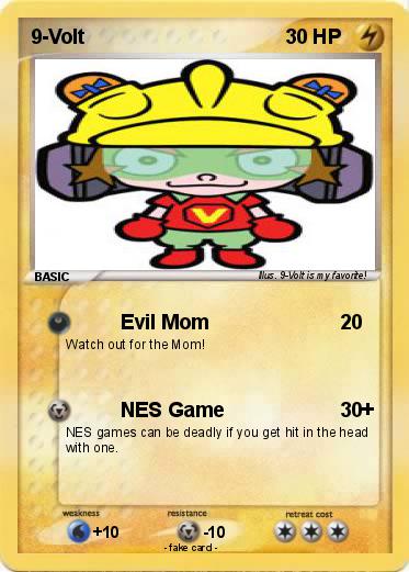 Pokemon 9-Volt