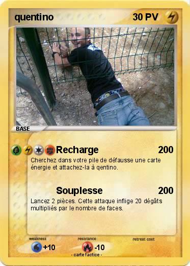 Pokemon quentino
