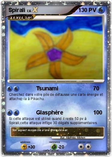 Pokemon Spirali