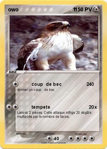 Pokemon owo                                     1