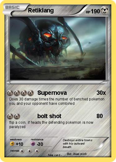 Pokemon Retiklang