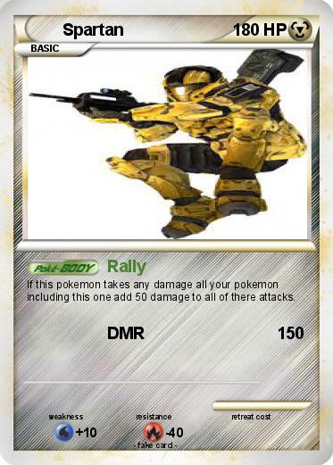Pokemon Spartan