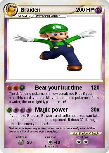 Pokemon Braiden