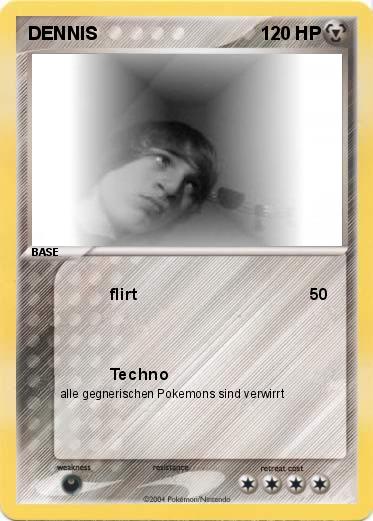 Pokemon DENNIS