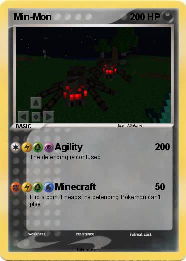Pokemon Min-Mon