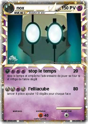 Pokemon nox