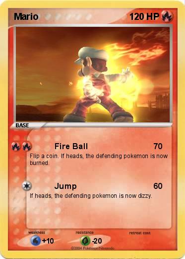 Pokemon Mario