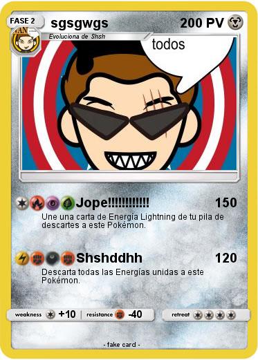 Pokemon sgsgwgs