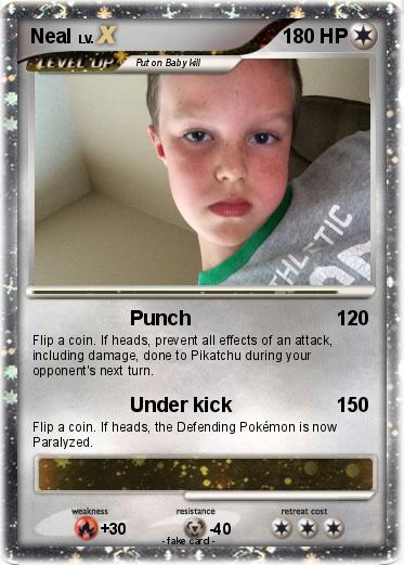 Pokemon Neal
