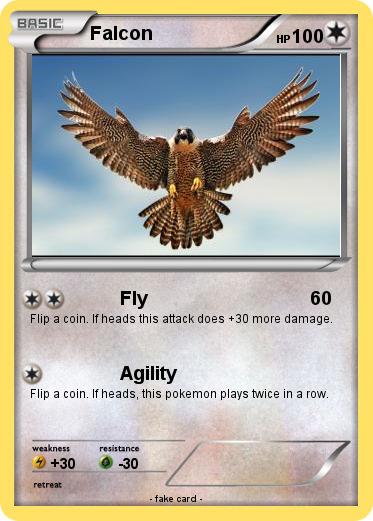 Pokemon Falcon