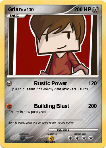 Pokemon Grian