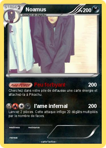 Pokemon Noamus