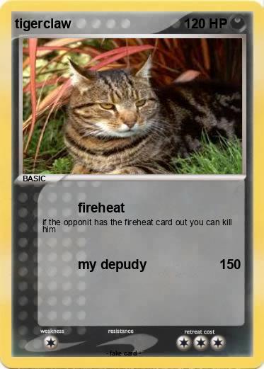 Pokemon tigerclaw