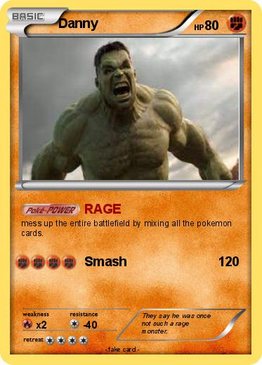 Pokemon Danny