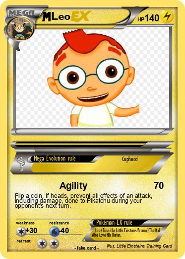 Pokemon Leo