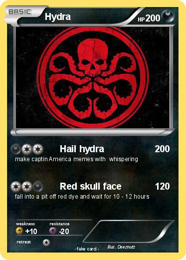 Pokemon Hydra