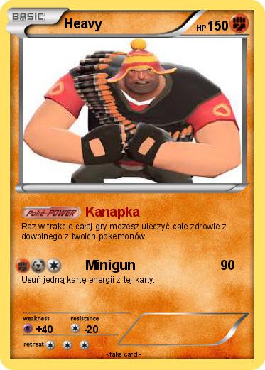 Pokemon Heavy
