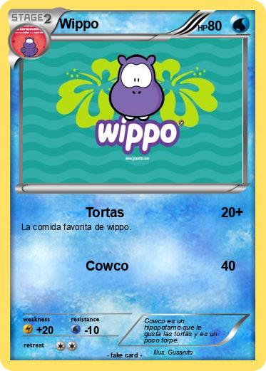 Pokemon Wippo