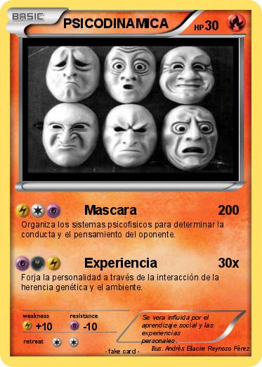 Pokemon PSICODINAMICA