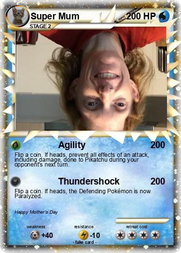 Pokemon Super Mum