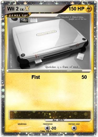 Pokemon Wii 2