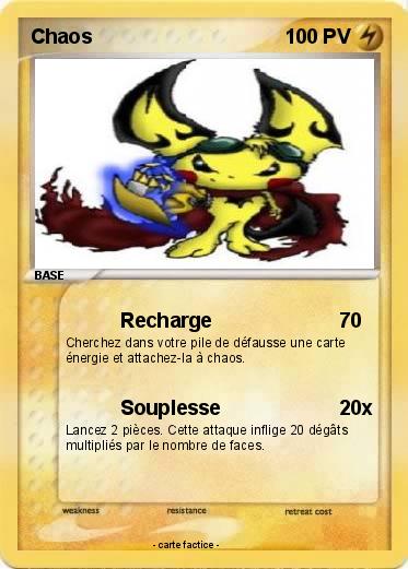 Pokemon Chaos