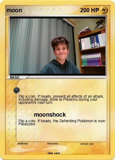 Pokemon moon