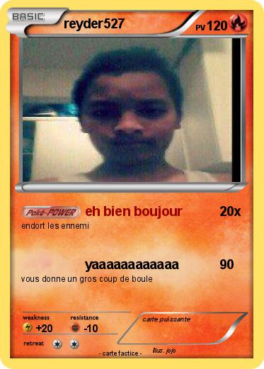 Pokemon reyder527