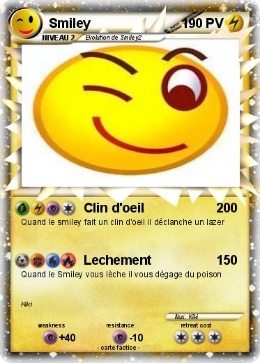 Pokemon Smiley