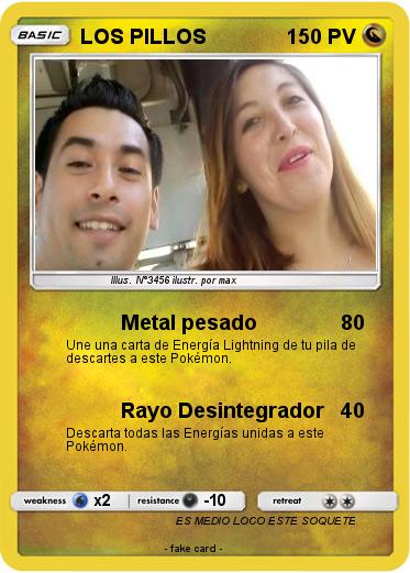 Pokemon LOS PILLOS