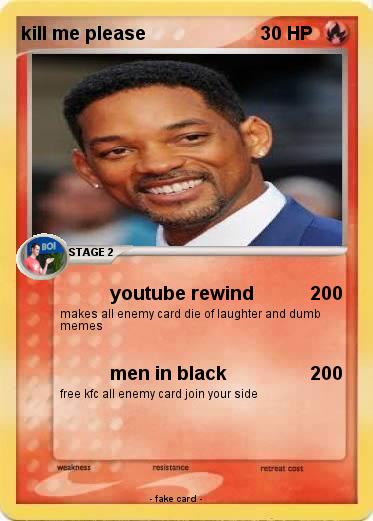 Pokemon kill me please