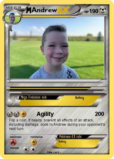Pokemon Andrew