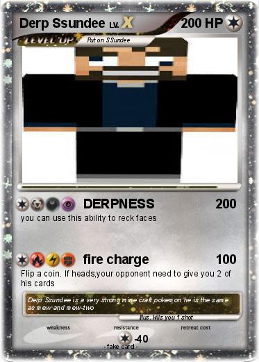 Pokemon Derp Ssundee