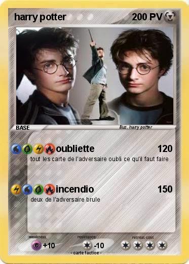 Pokemon harry potter