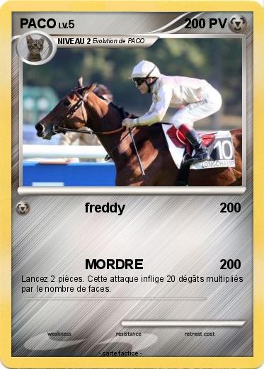 Pokemon PACO