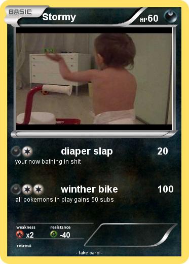 Pokemon Stormy