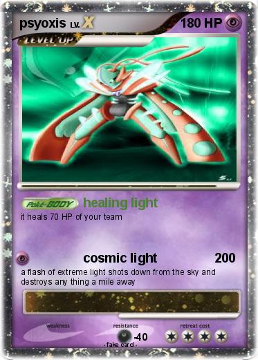 Pokemon psyoxis