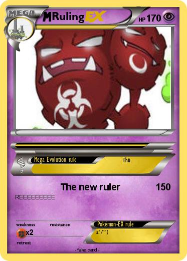 Pokemon Ruling