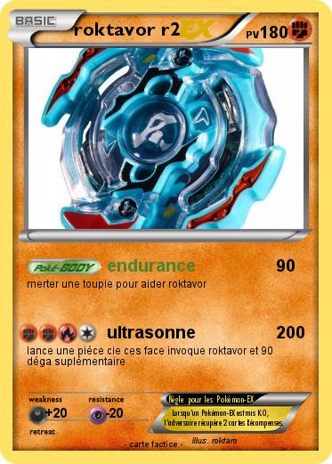 Pokemon roktavor r2