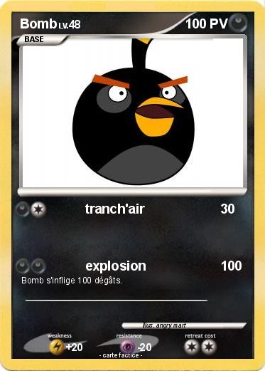 Pokemon Bomb