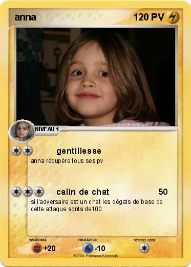 Pokemon anna