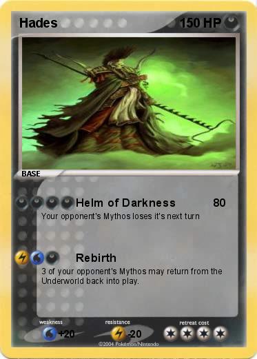 Pokemon Hades