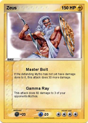 Pokemon Zeus
